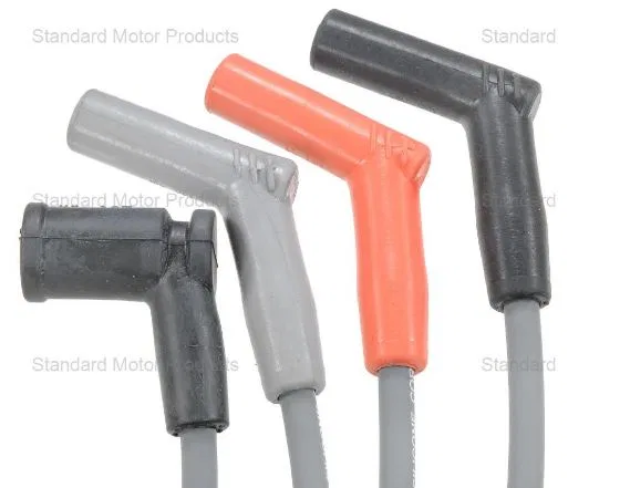 26696 – STANDARD IGN Spark Plug Wire Set, OE Replacement - view 2